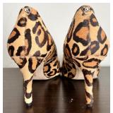 Sam Edelman Leopard Dress Pumps