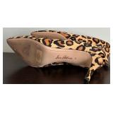 Sam Edelman Leopard Dress Pumps