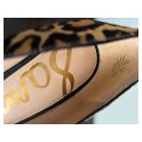 Sam Edelman Leopard Dress Pumps