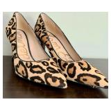 Sam Edelman Leopard Dress Pumps