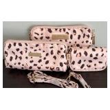 JU-JU-BE | BE SET 3 BAGS | WILD KAT / Ju-Ju Wild Cat