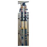 Werner Multi-Position PRO with Powerlite Rails / 375 Pounds Load Capacity