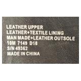 Two Pairs of Gorgeous Black High Boots / Suede and Leather by Tory Birch and BCBG