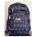 Ju-Ju-Be Diaper Nautical Backpack