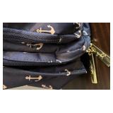 Ju-Ju-Be Diaper Nautical Backpack