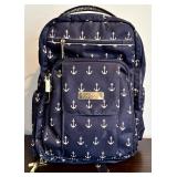 Ju-Ju-Be Diaper Nautical Backpack