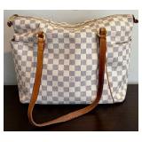 Louis Vuitton Damier Azur Totally PM