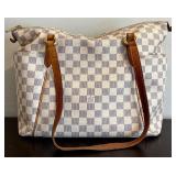 Louis Vuitton Damier Azur Totally PM