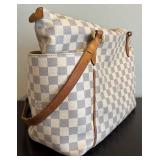 Louis Vuitton Damier Azur Totally PM