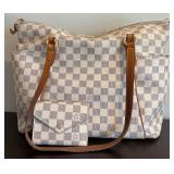 Louis Vuitton Damier Azur Totally PM