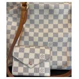 Louis Vuitton Damier Azur Totally PM