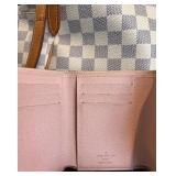 Louis Vuitton Damier Azur Totally PM