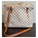 Louis Vuitton Damier Azur Totally PM