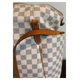 Louis Vuitton Damier Azur Totally PM