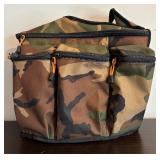 "The Daddy Bag" Camo with Three Pouches
