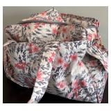 JuJuBe Sakura Swirl Diaper Bag