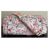 JuJuBe Sakura Swirl Diaper Bag