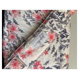 JuJuBe Sakura Swirl Diaper Bag