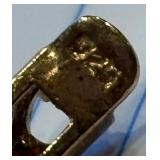 Beautiful Sterling Silver Bracelet with Cubic Zirconia Stones