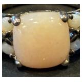 Stunning Sterling Silver Ring