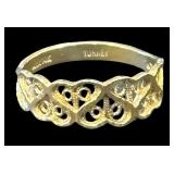 Gorgeous 14K Gold Ring