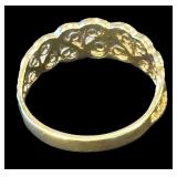 Gorgeous 14K Gold Ring