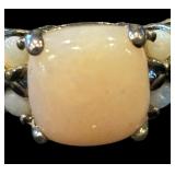 Stunning Sterling Silver Ring