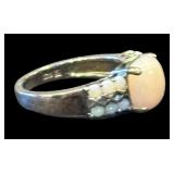 Stunning Sterling Silver Ring