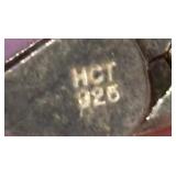 Stunning Sterling Silver Necklace