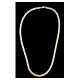 Stunning Sterling Silver Necklace