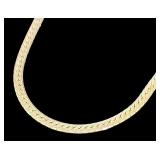 Stunning Sterling Silver Necklace