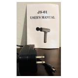 Model JS-01 Fascia Portable Deep Muscle Massage Kit