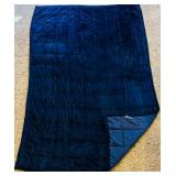 Group Of 3 Cozy Blankets