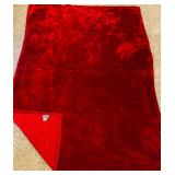 Group Of 3 Cozy Blankets