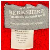 Group Of 3 Cozy Blankets