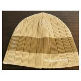 Assortment of Miscellaneous Hats and Gloves including Handmade and North Face Items