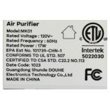 Aroeve MK01 Timed Air Purifier