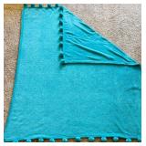 2 Cozy Throw Blankets