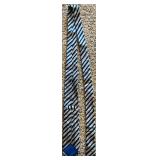 Group of 6 Neck Ties including Hugo Boss, Tommy Hilfiger and More