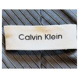 Group of 6 Neck Ties including Hugo Boss, Tommy Hilfiger and More