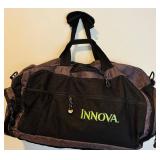 Two Workout / Duffel Bags including Adidas and Innova