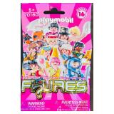 Grouping of 8 Playmobile Mystery Figurines