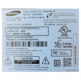 58" Samsung Smart TV