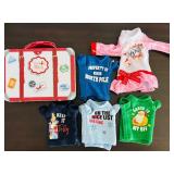 Girl and Boy Elf On The Shelf Toys including Assortment of Outfits