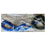 Muscle Roller and Brand New Elastic Workout Band