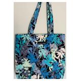 Two Vera Bradley Tote Bags