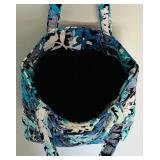 Two Vera Bradley Tote Bags