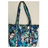 Two Vera Bradley Tote Bags