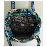 Two Vera Bradley Tote Bags