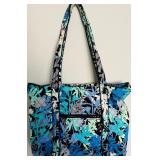Two Vera Bradley Tote Bags